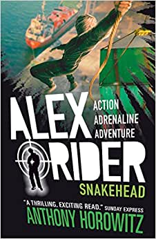 Alex Rider Mission 7 Snakehead